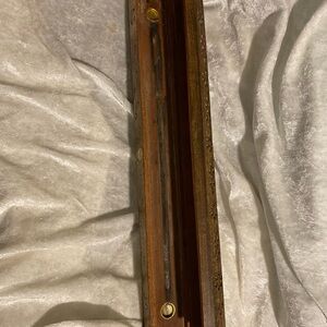 Wooden Insert holder